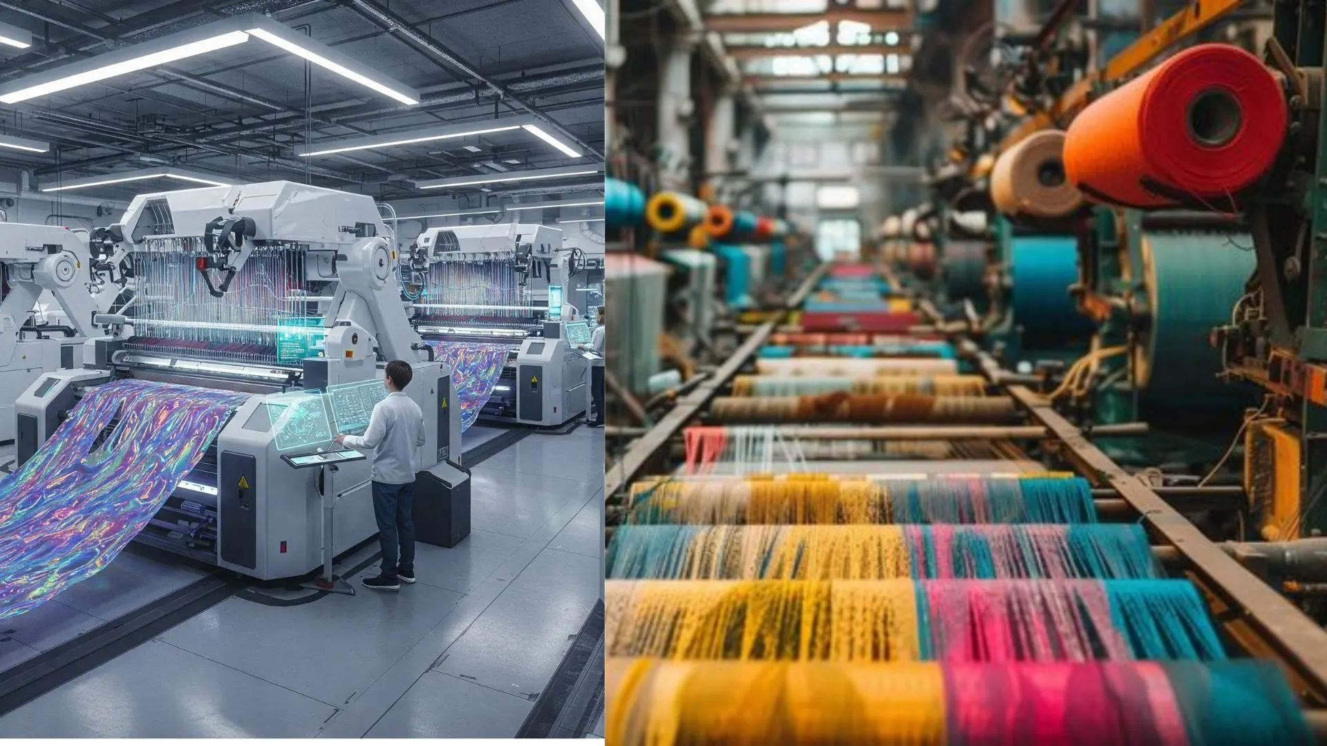 AI In Textiles Market