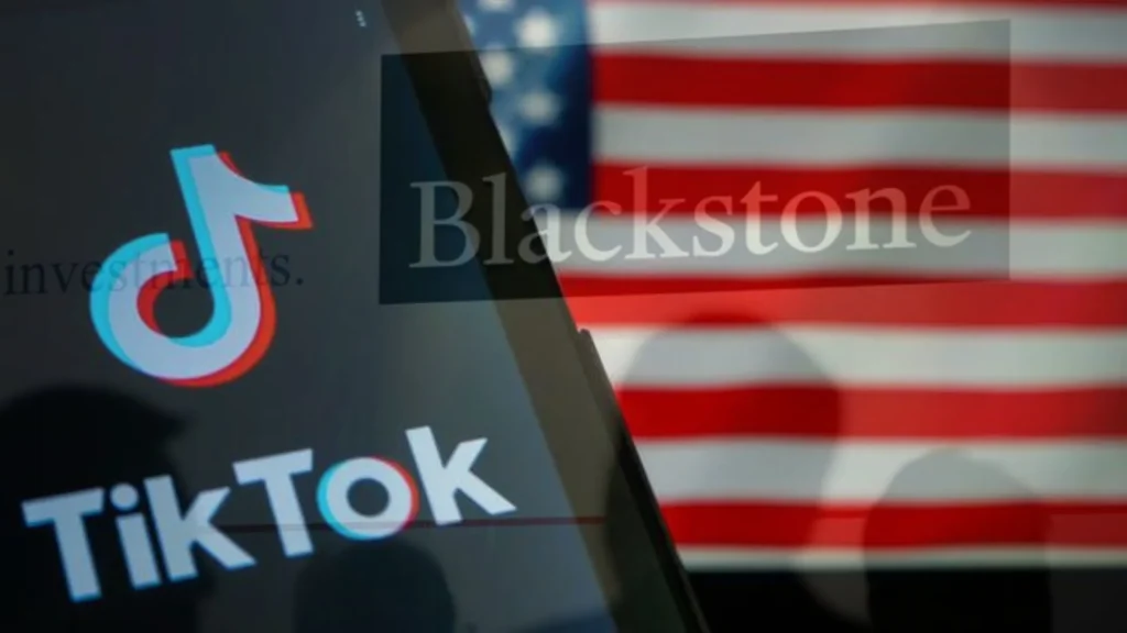 Blackstone to buy stake in TikTok USA
