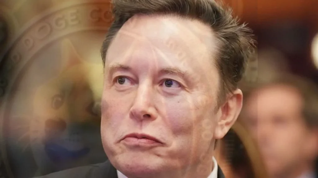 Elon Musk to step down from DOGE