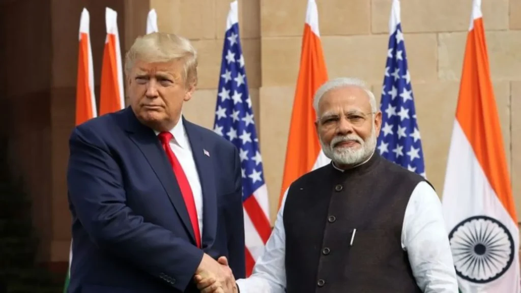 India proposes tariff cut on US farm import