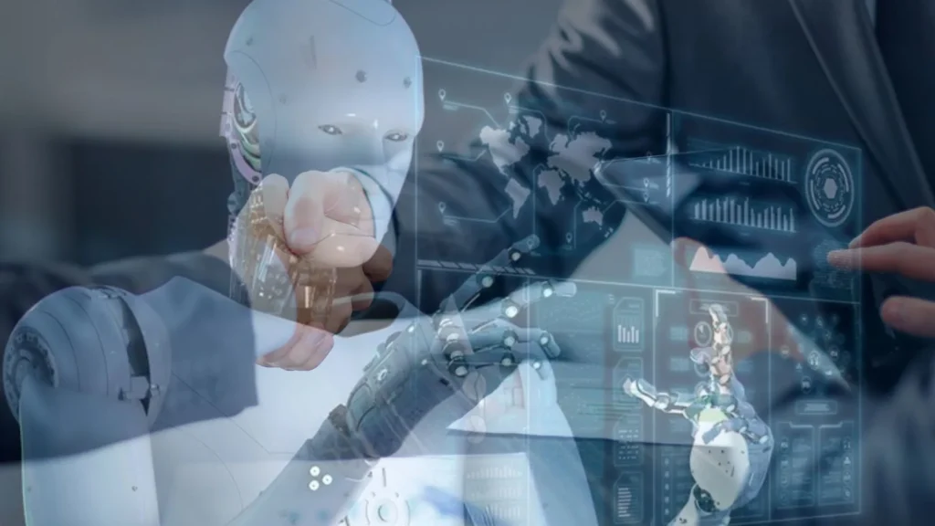 AI applied in finance