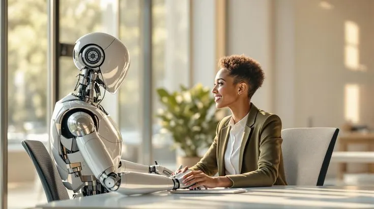 How Robots Learn to Be Robots
