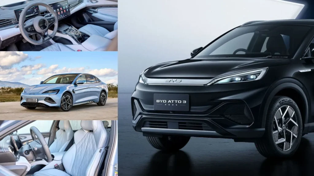 EV Giant BYD