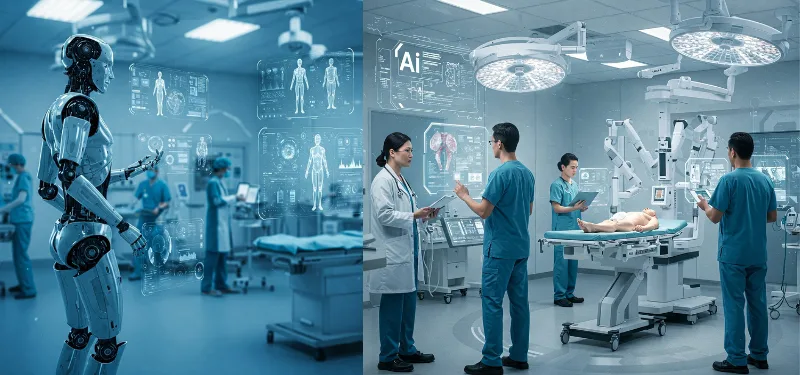 The Future of AI in Healthcare