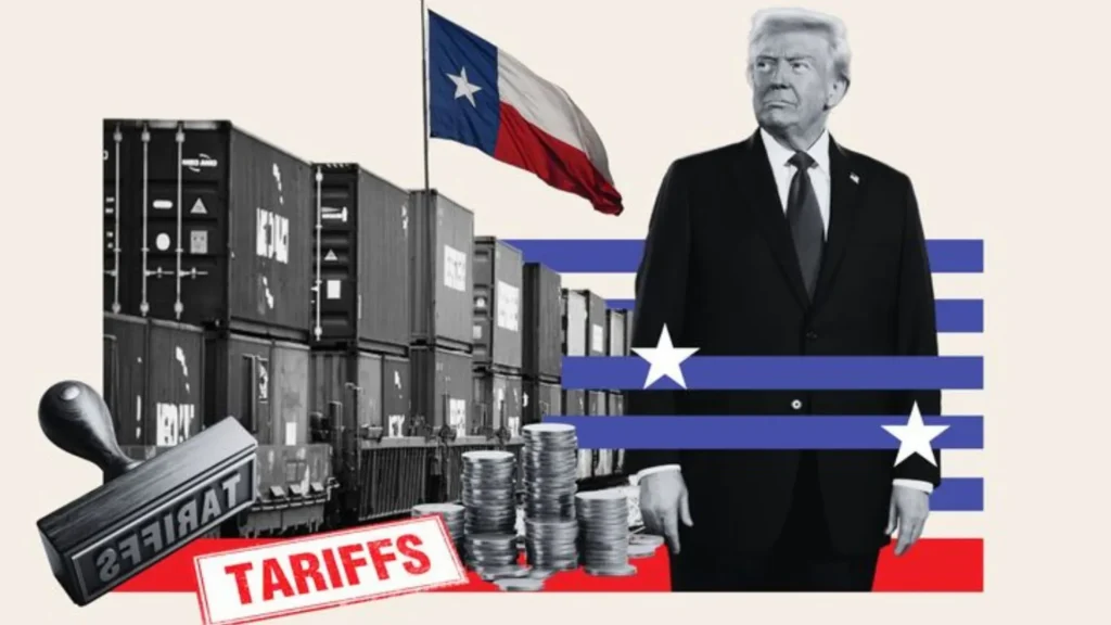 Trump-Era Tariff Negotiations
