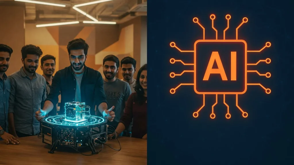 The Indian Startup's Solution