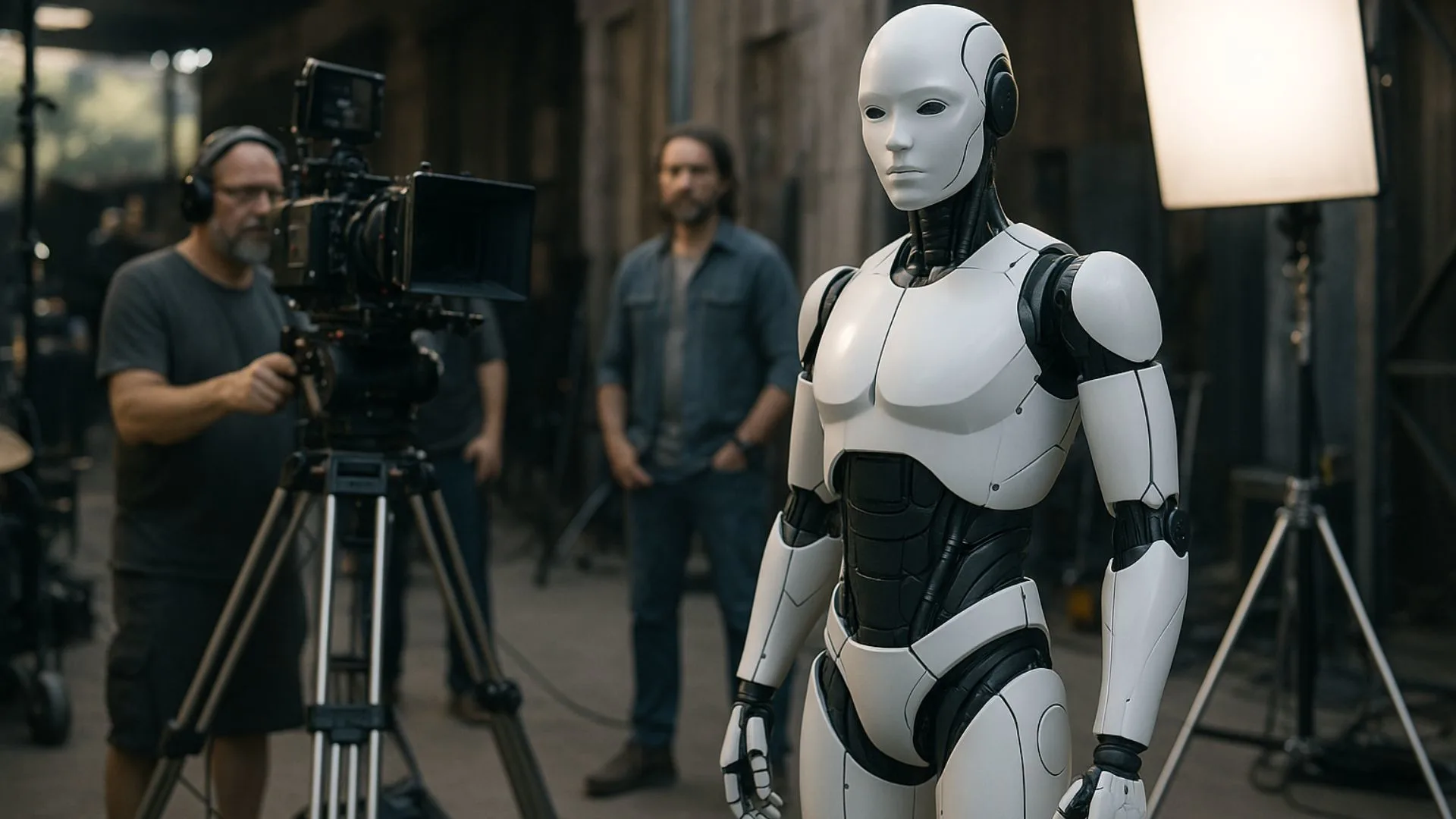 Humanoid robots