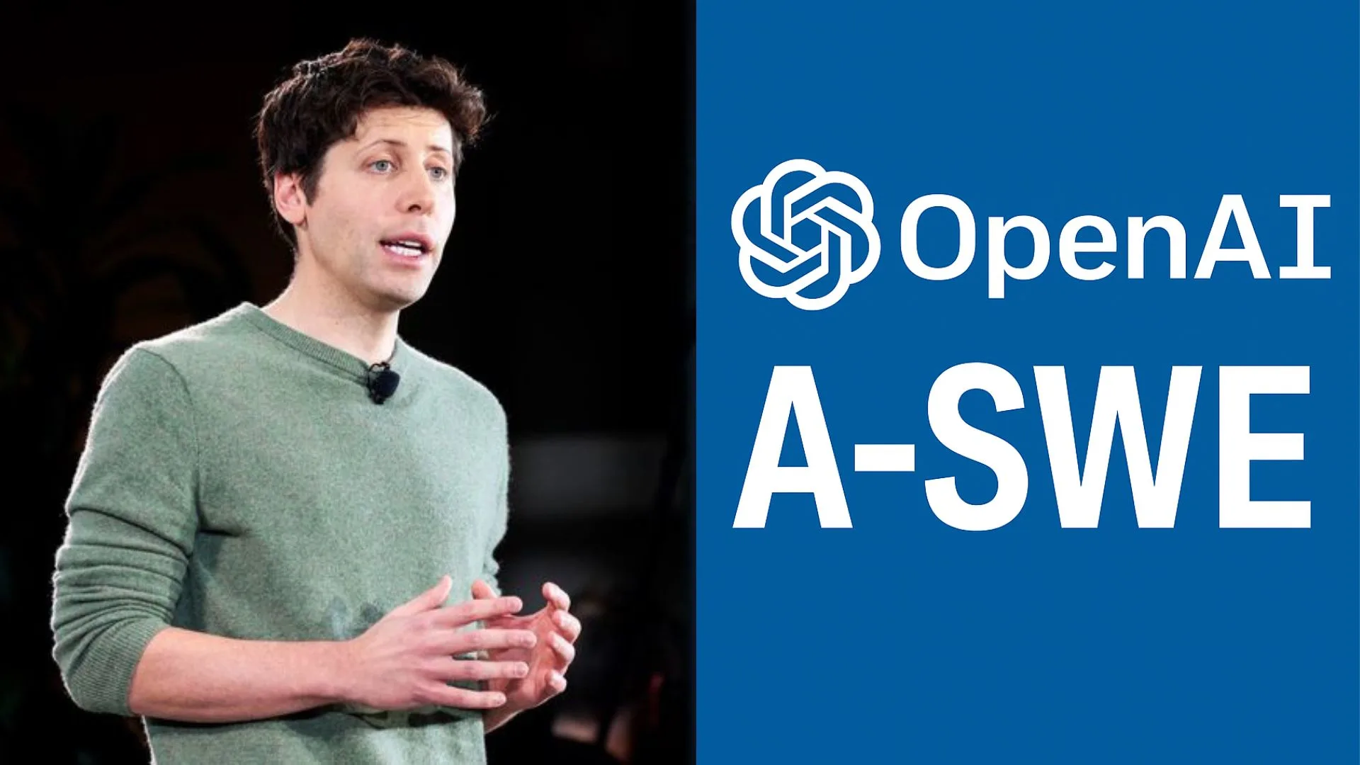 OpenAI A-SWE