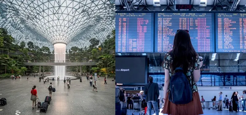 Airports