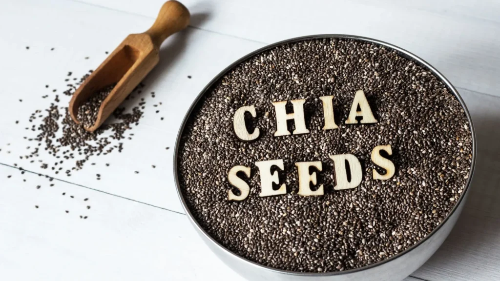 Chia Seeds