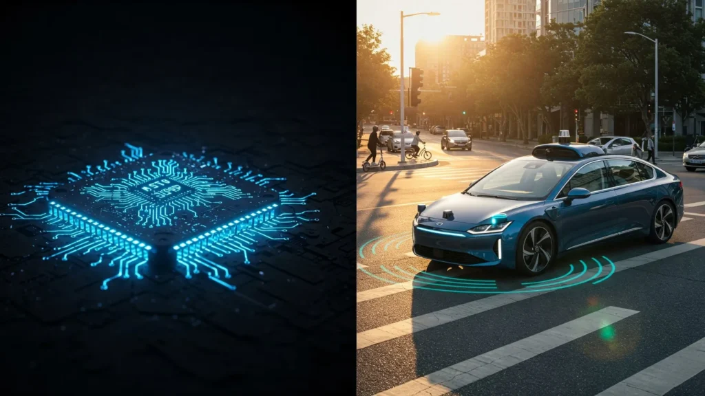 AI chip technology