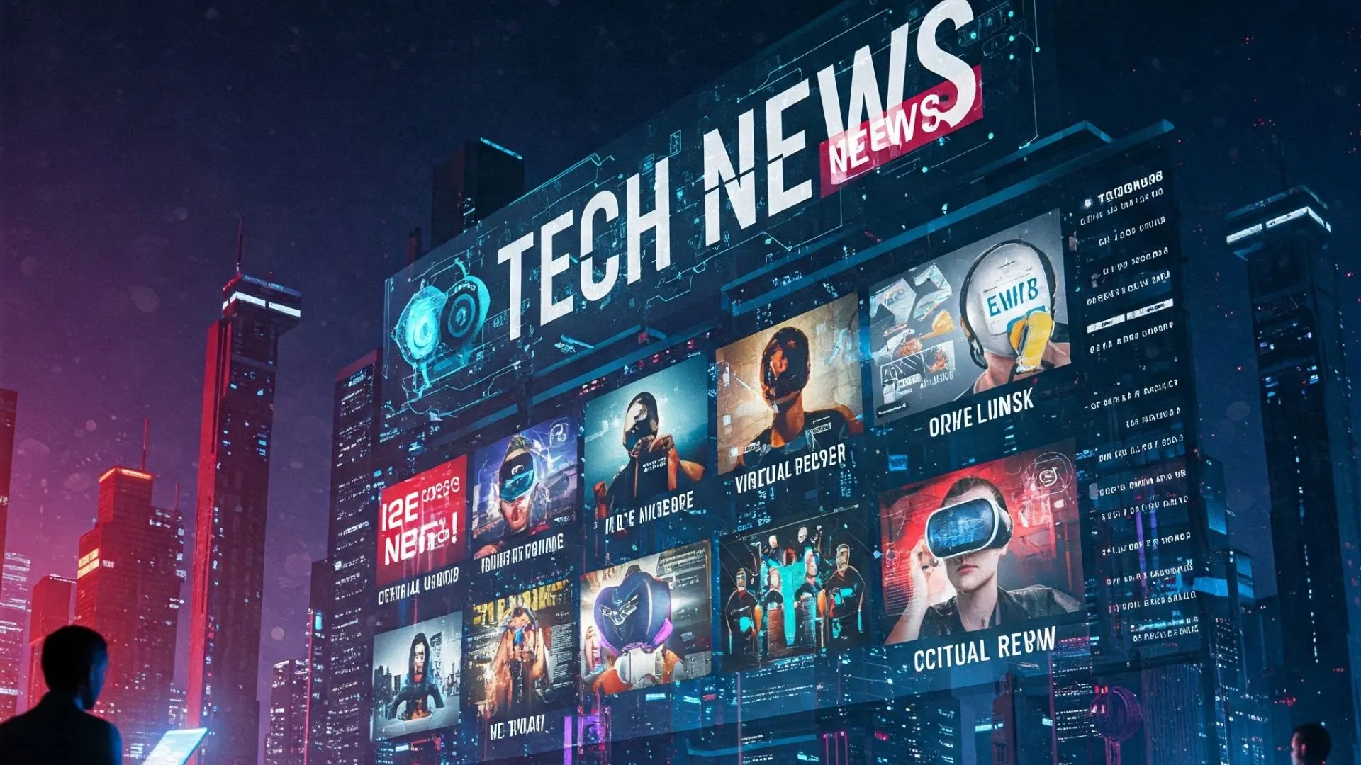 Tech News